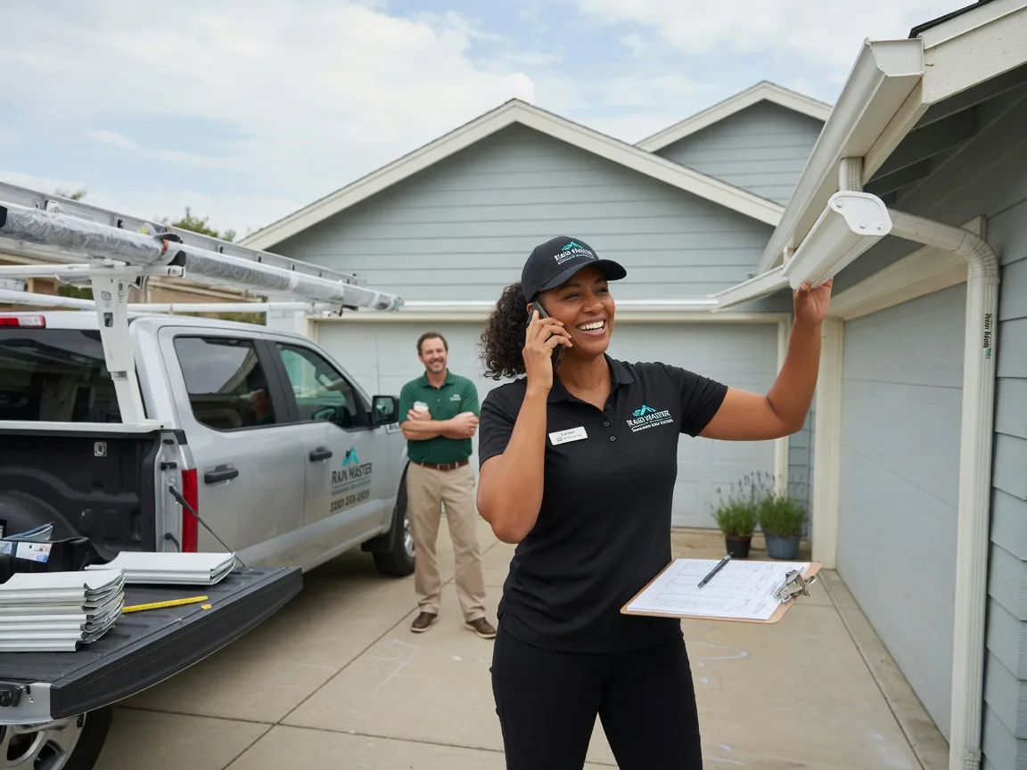 Gutter Installation Haddon Heights, NJ FAQs